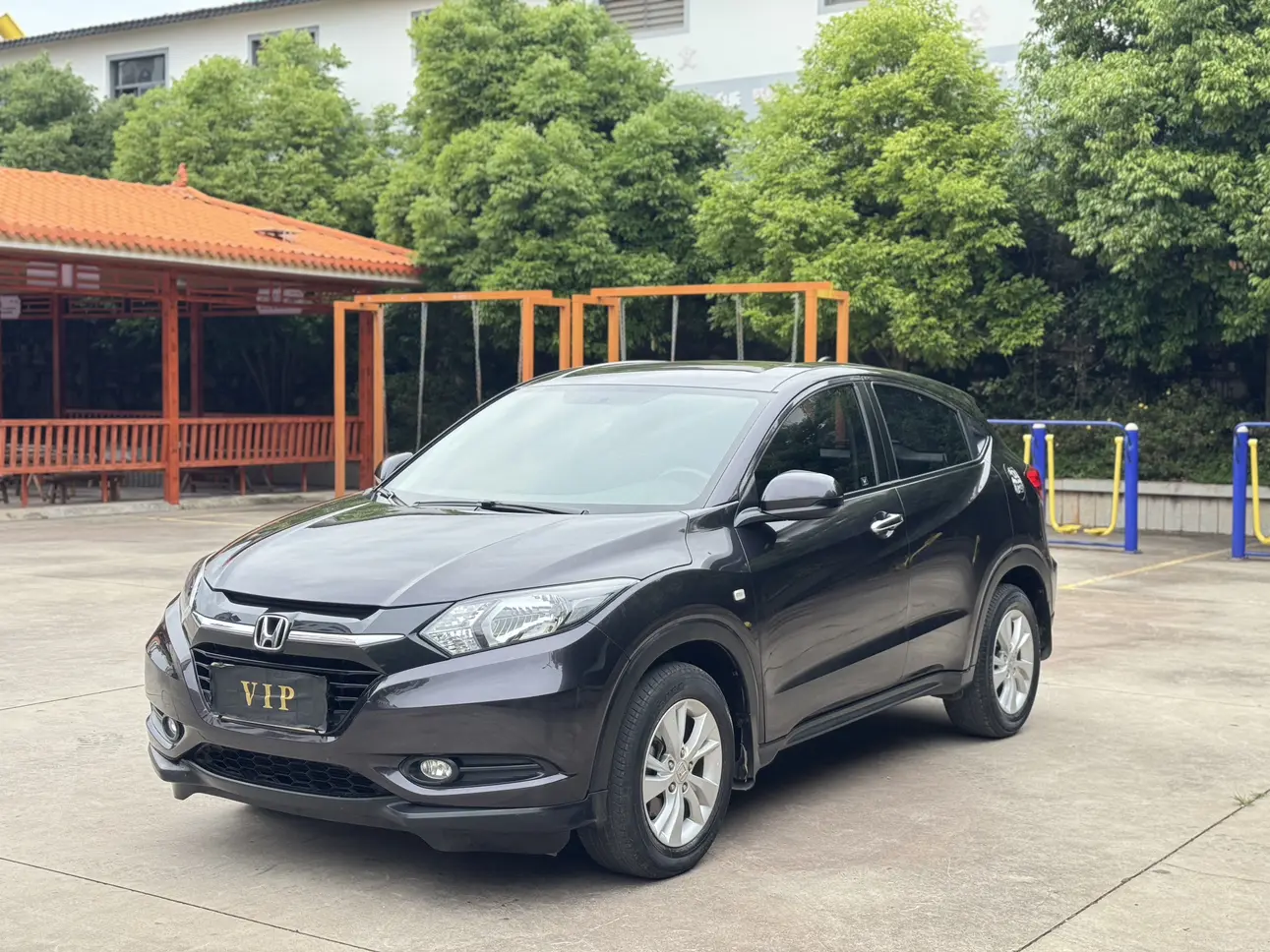 Honda Vezel (Binzhi)  из Китая