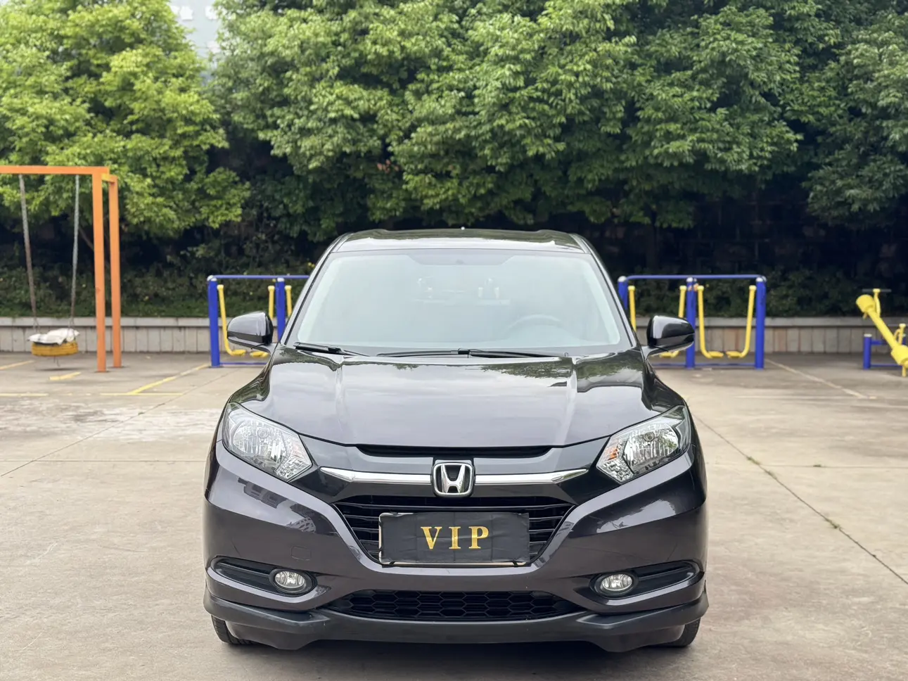 Honda Vezel (Binzhi)  из Китая