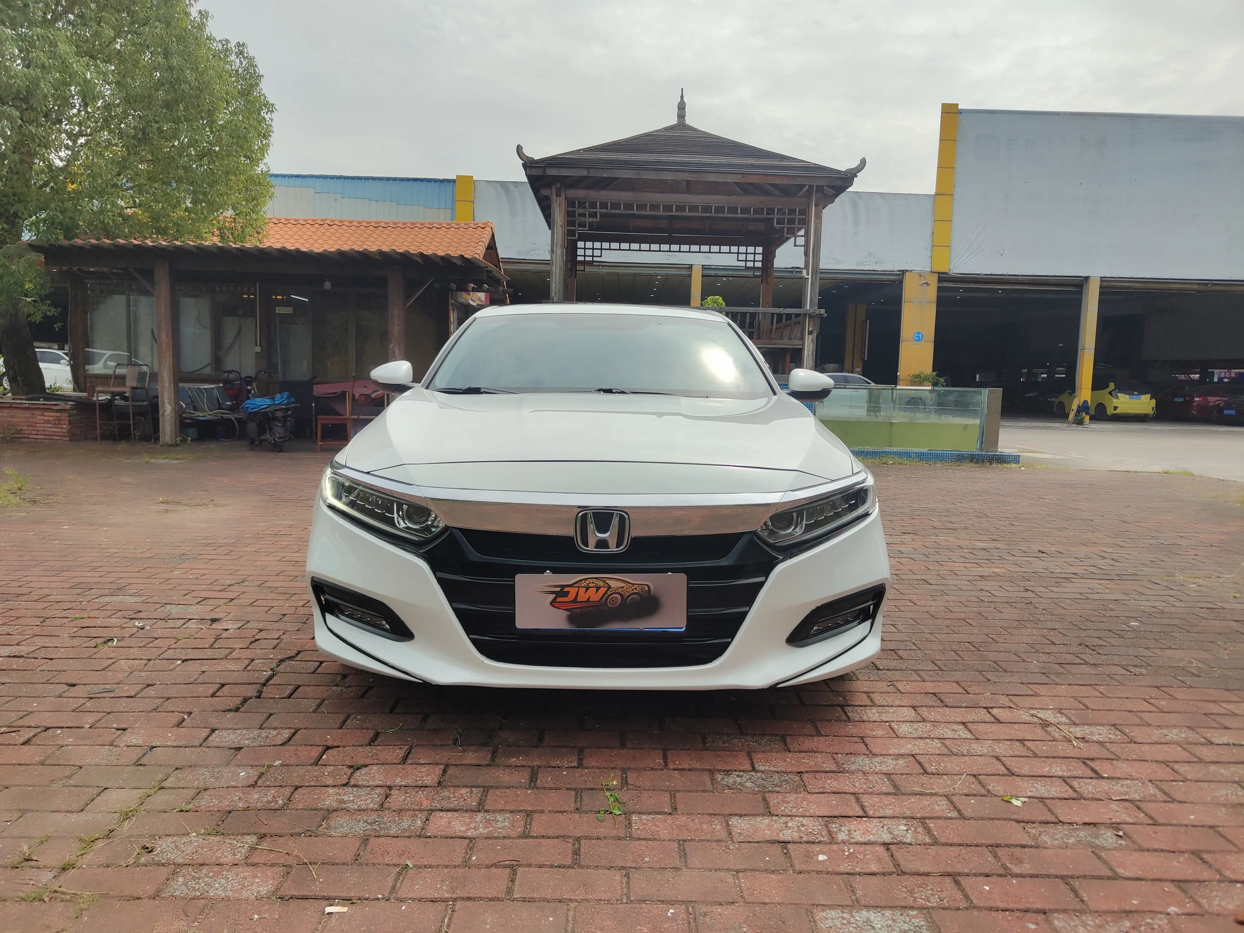 Honda Accord