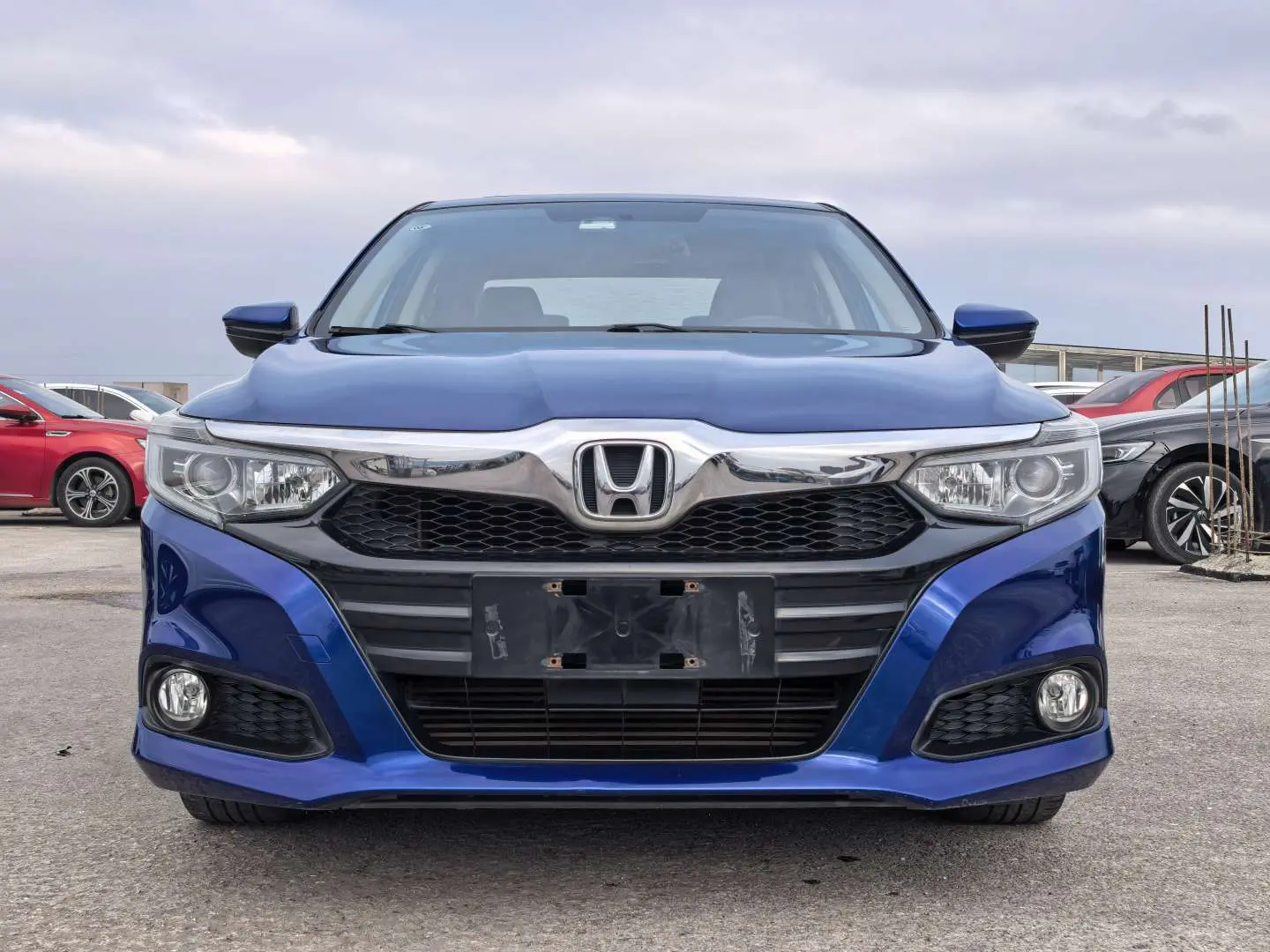 Honda Crider (Lingpai)  из Китая