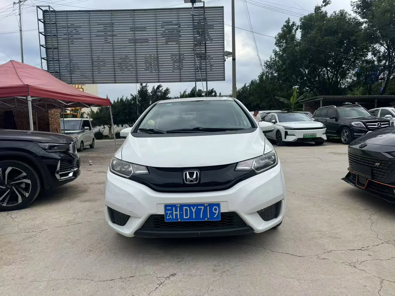 Honda Fit