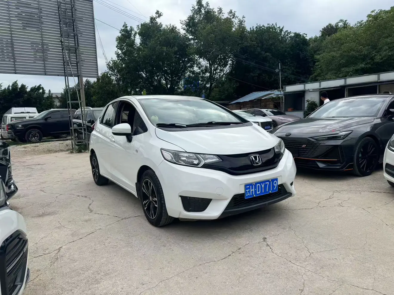 Honda Fit