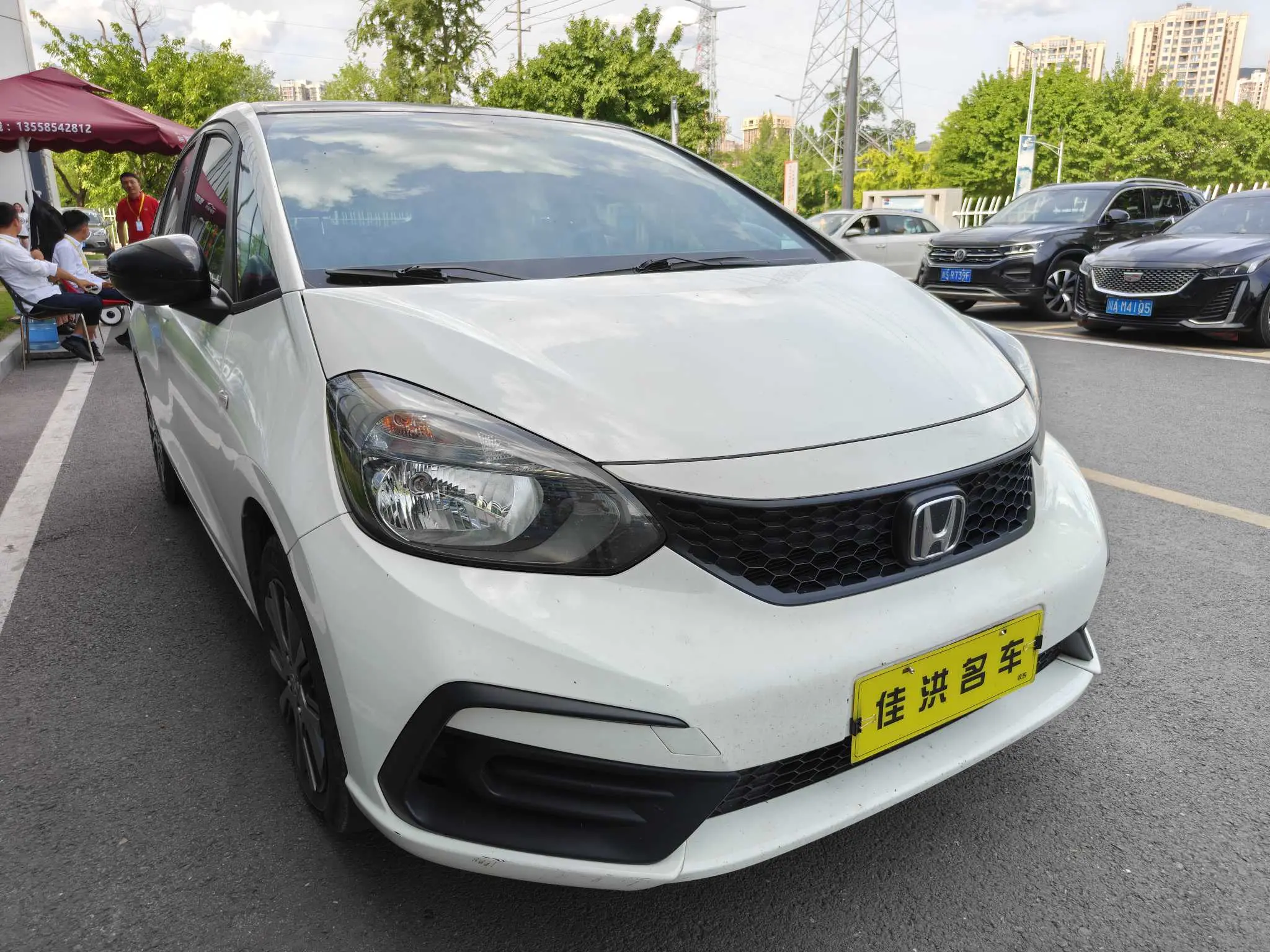Honda Fit