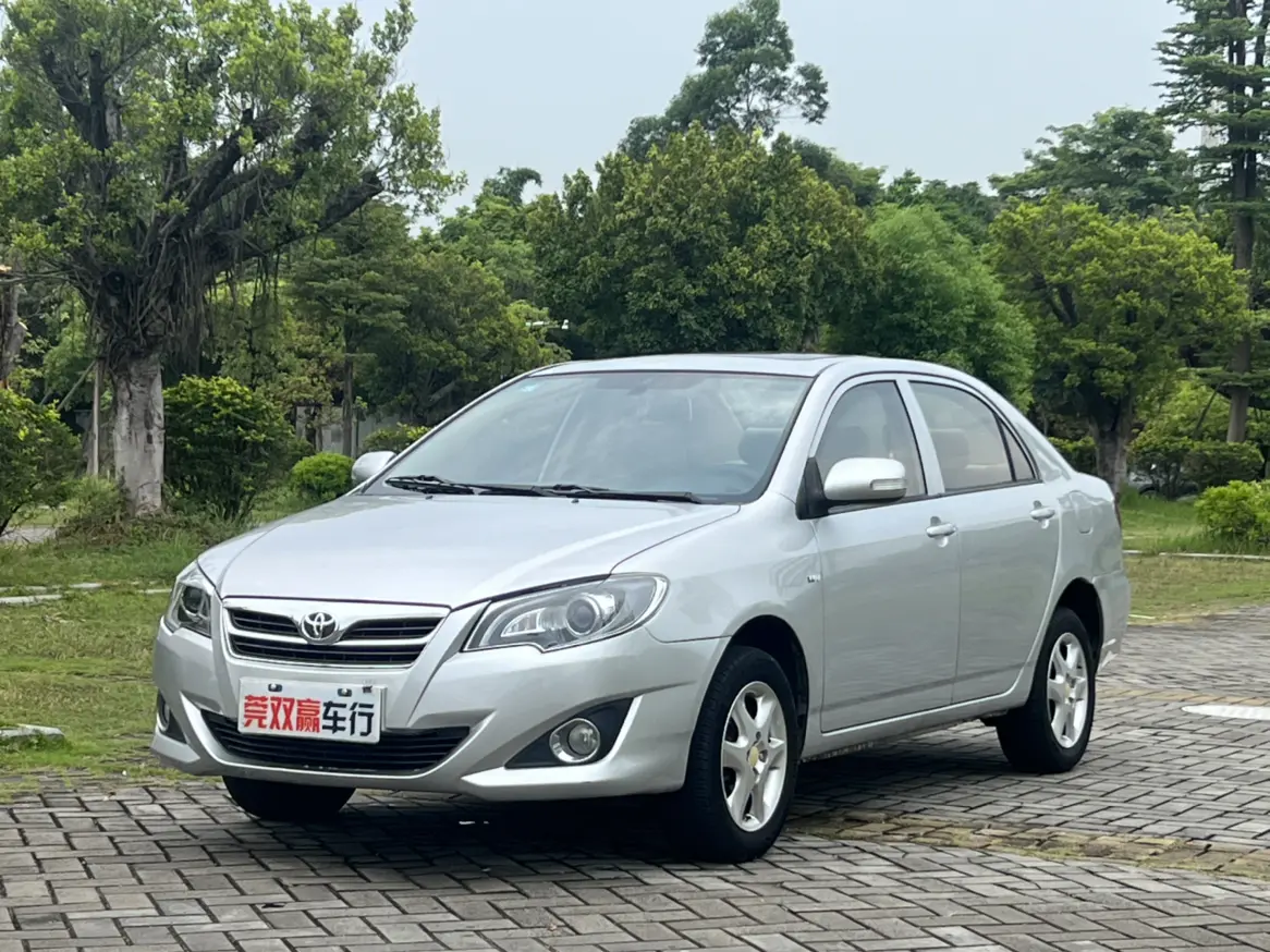 Toyota Corolla  из Китая