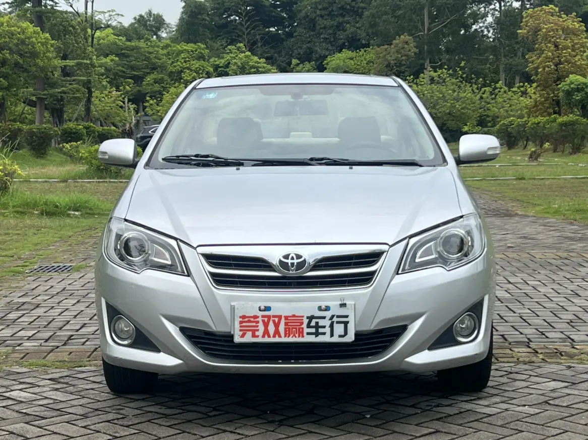 Toyota Corolla  из Китая