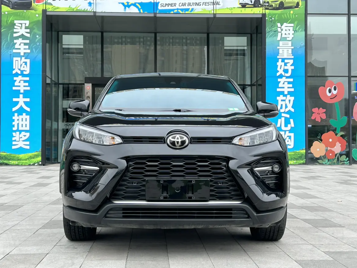 Toyota Willanda