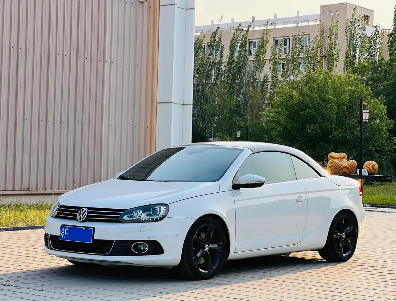 Volkswagen Eos