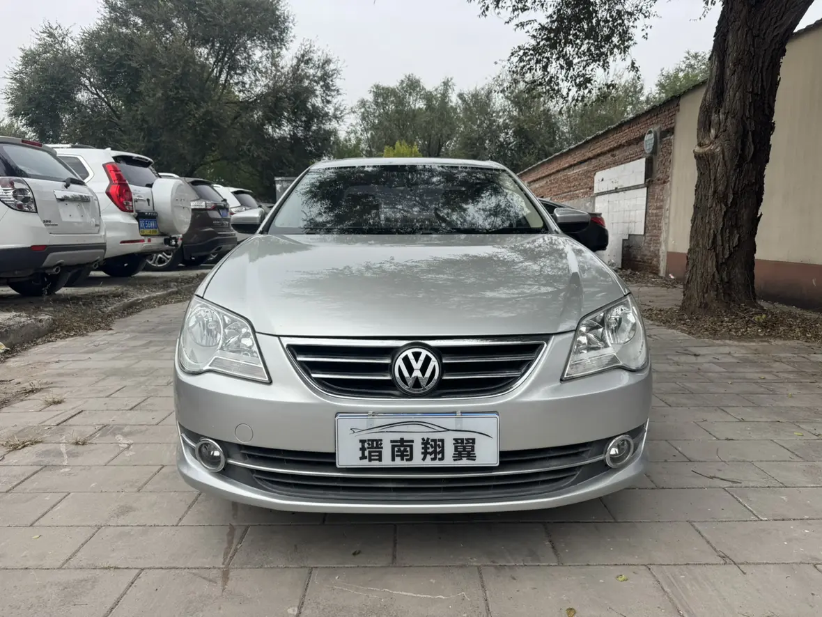 Volkswagen Bora  из Китая