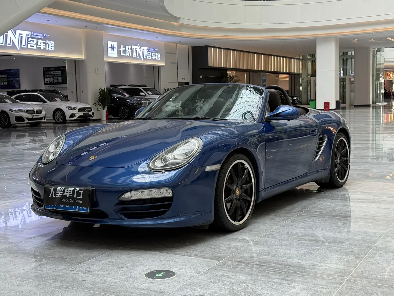 Porsche Boxster