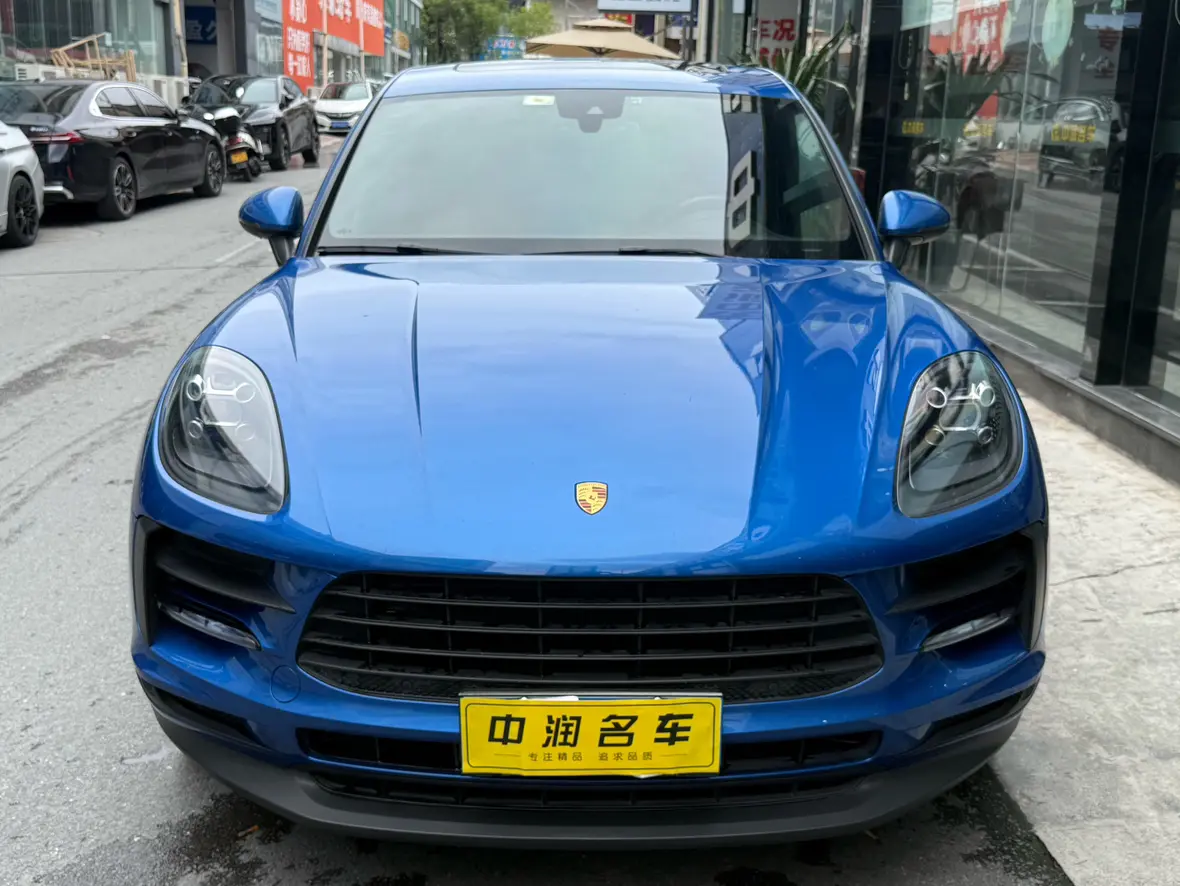 Porsche Macan