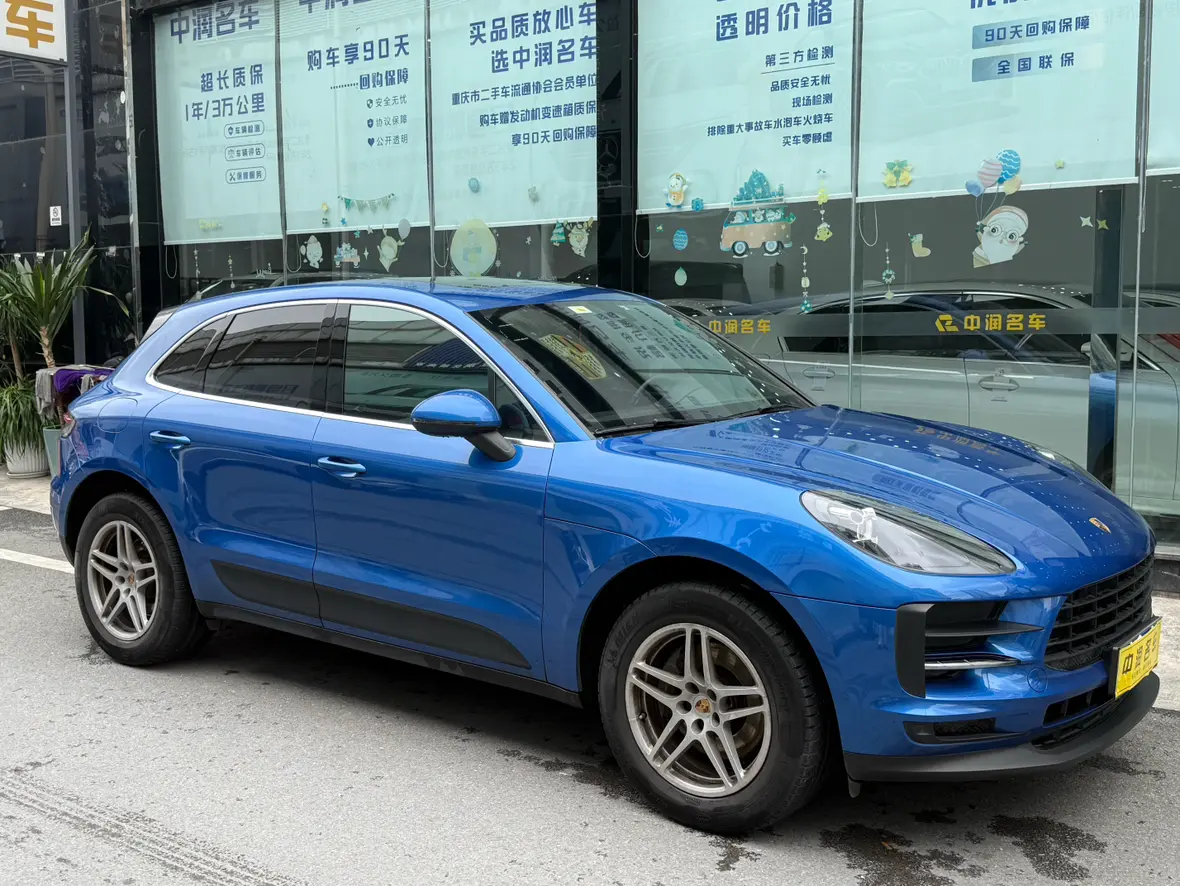 Porsche Macan