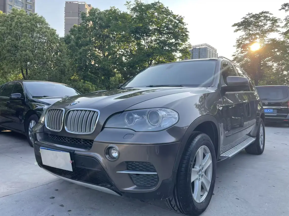 BMW X5 (imported)  из Китая