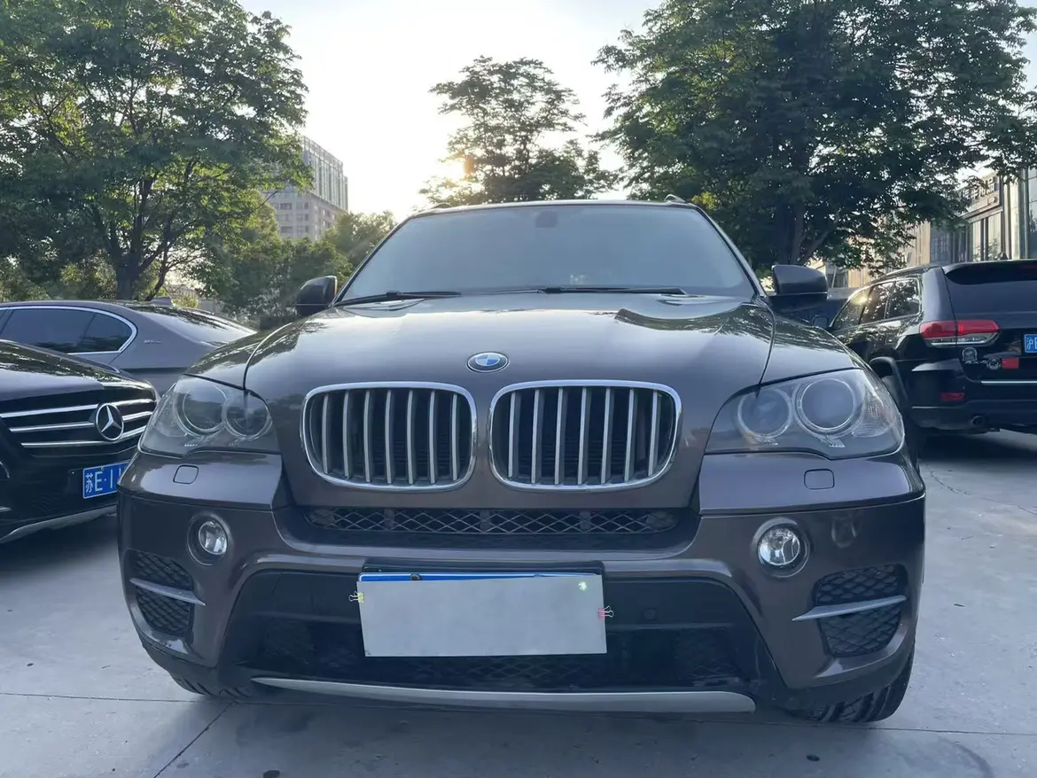 BMW X5 (imported)  из Китая
