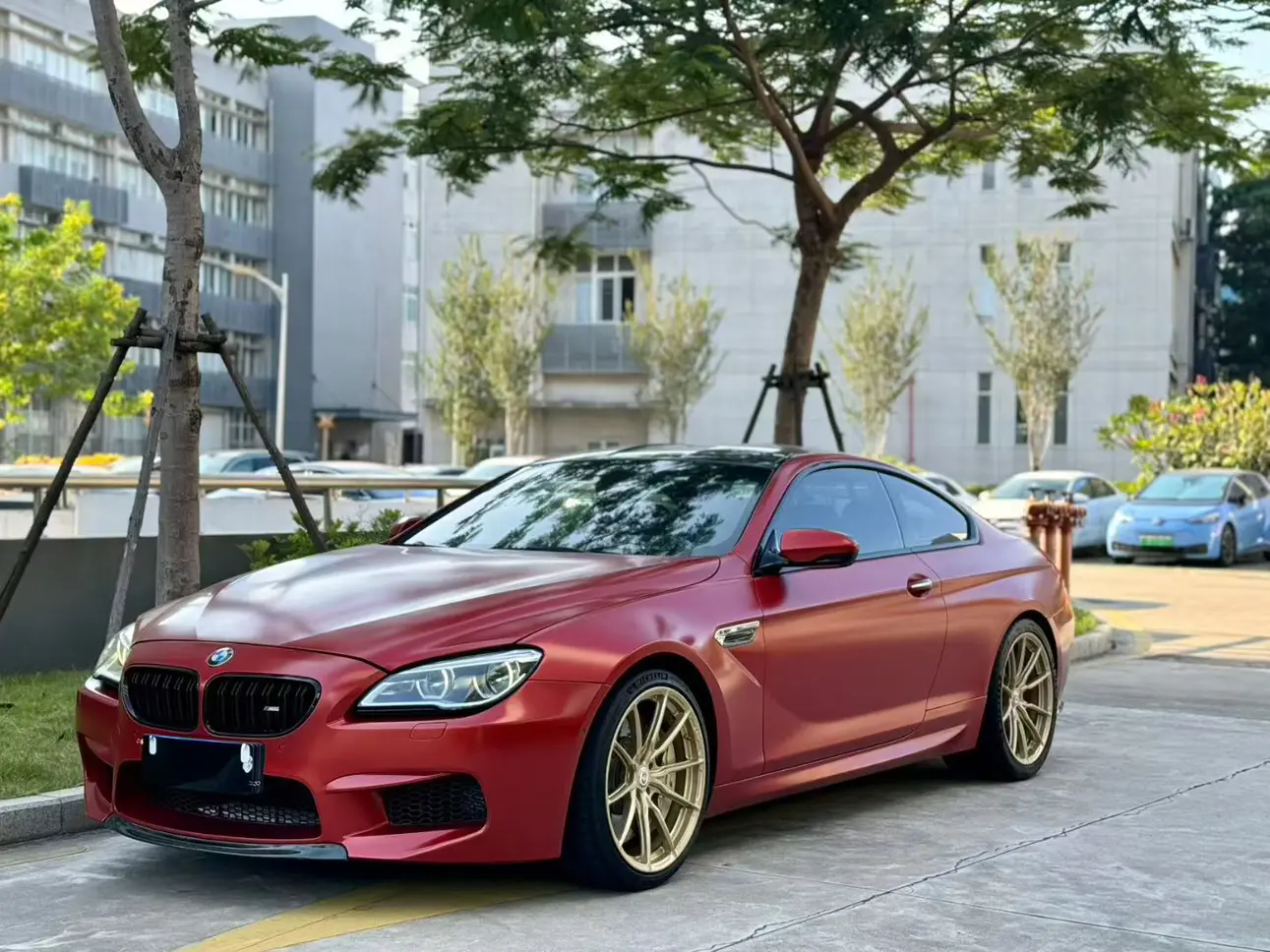 BMW M6