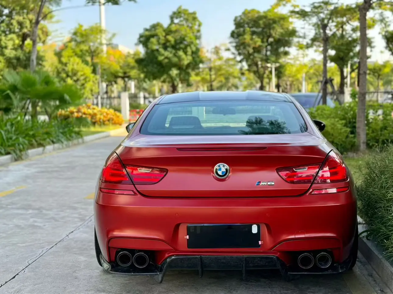 BMW M6
