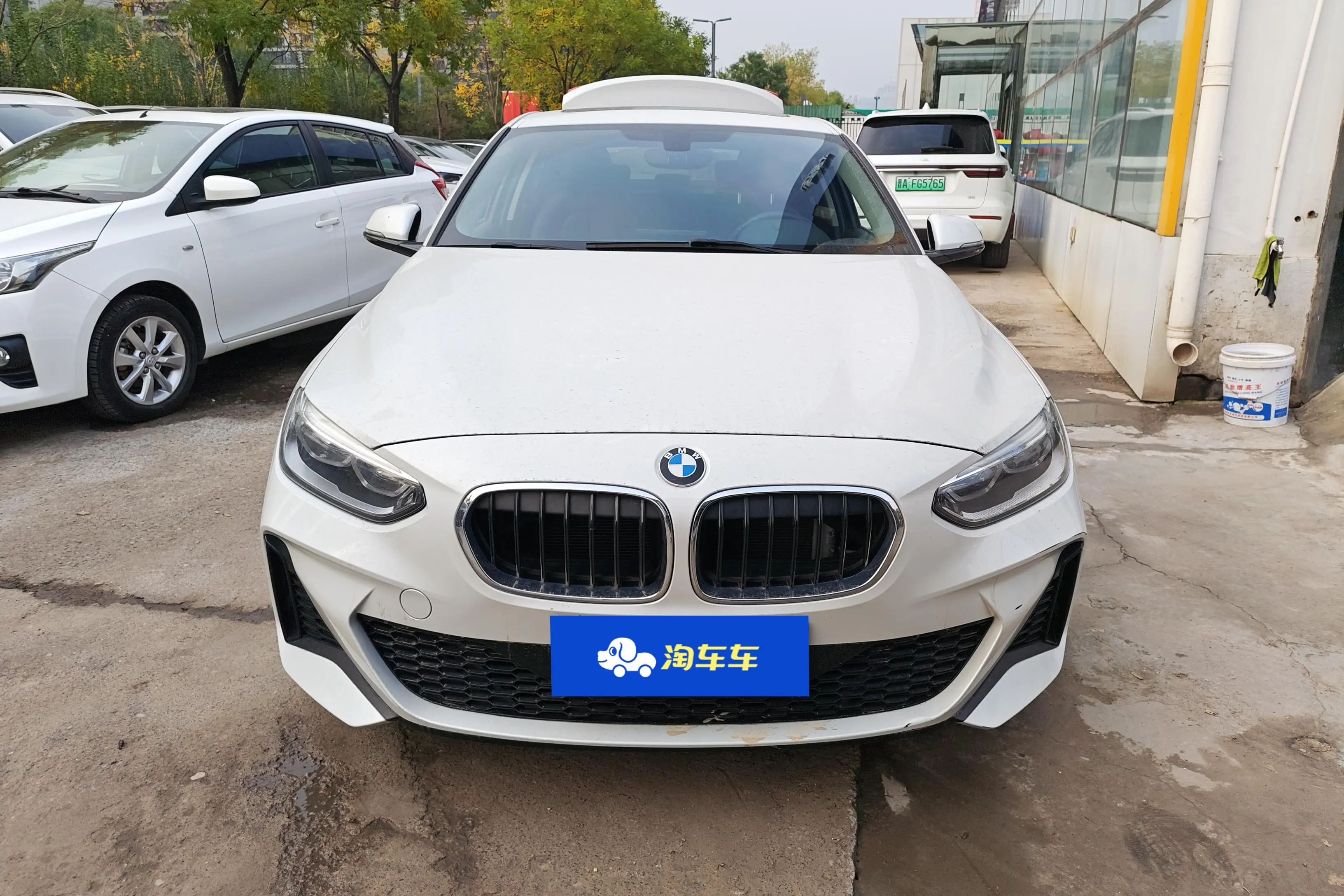 BMW 1 Series  из Китая