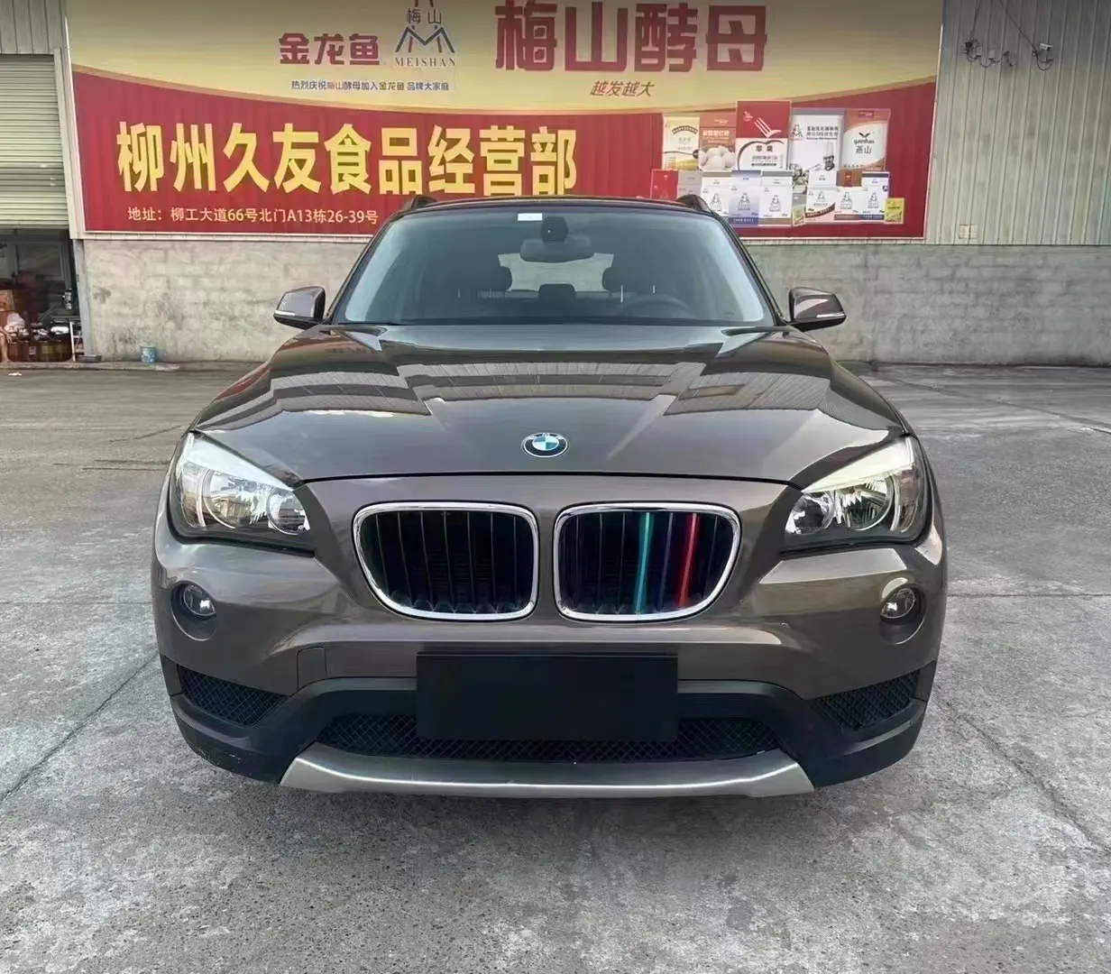 BMW X1  из Китая