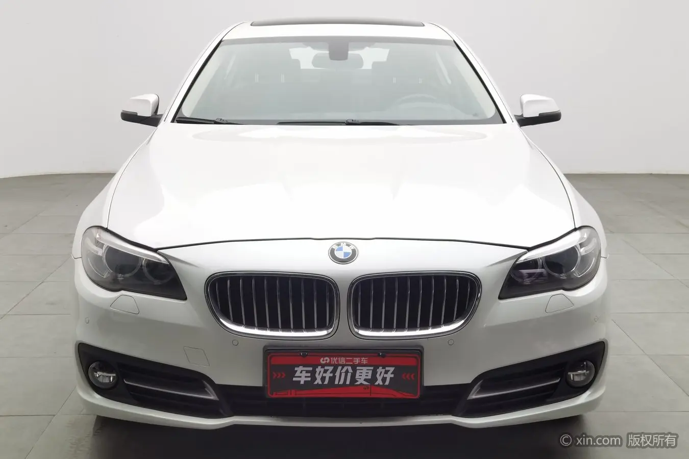 BMW 5 Series  из Китая