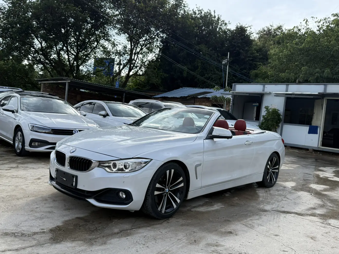 BMW 4 Series