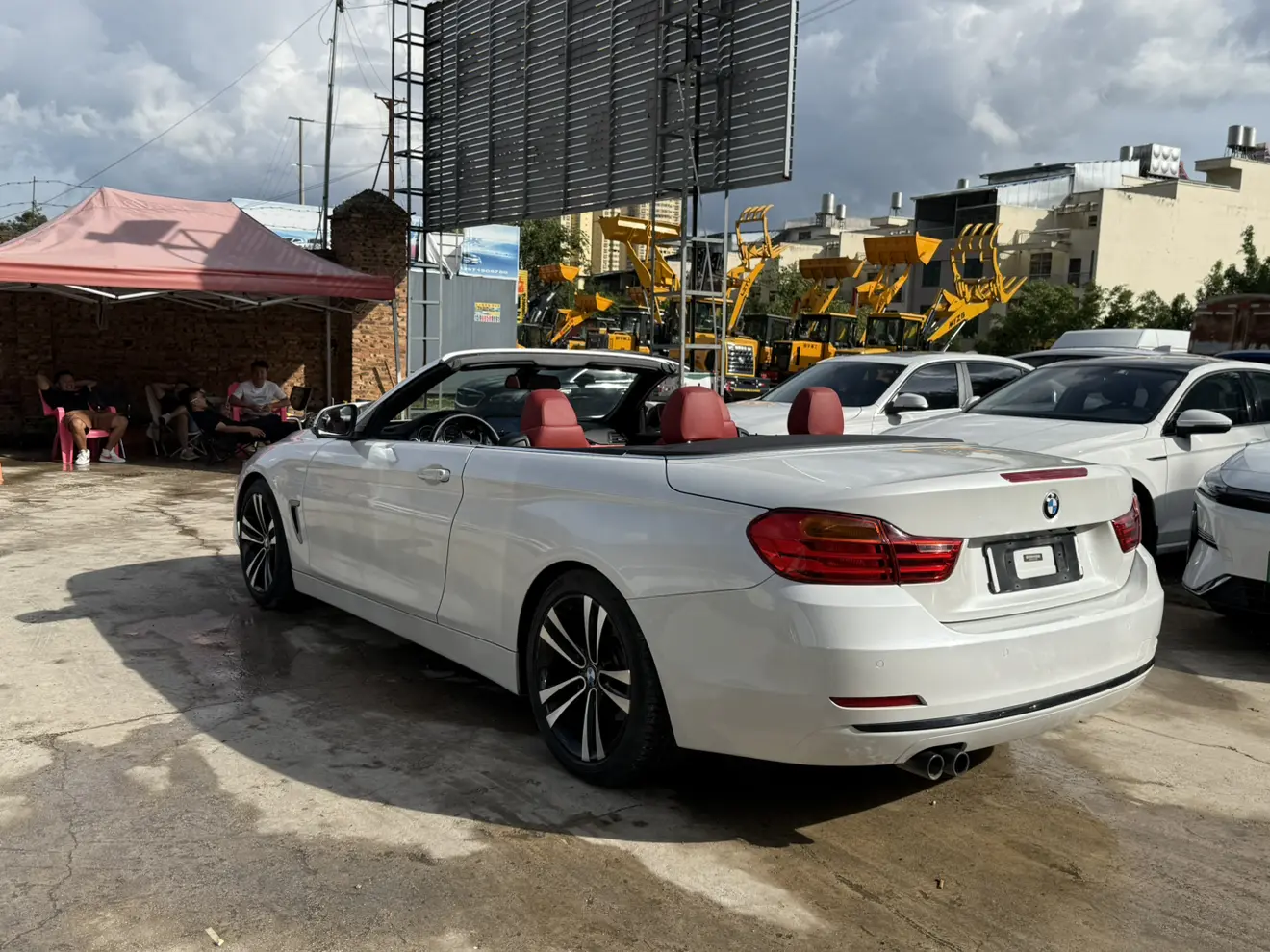BMW 4 Series