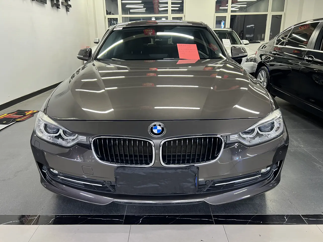 BMW 3 Series  из Китая