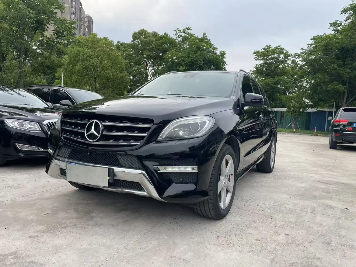 Mercedes-Benz Mercedes Benz M Class  из Китая