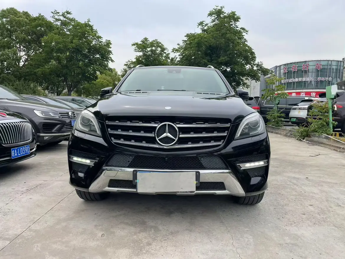 Mercedes-Benz Mercedes Benz M Class  из Китая