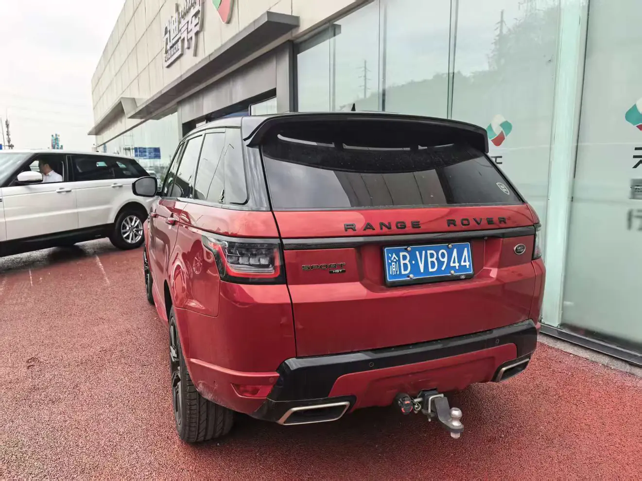 Land Rover Range Rover Sport