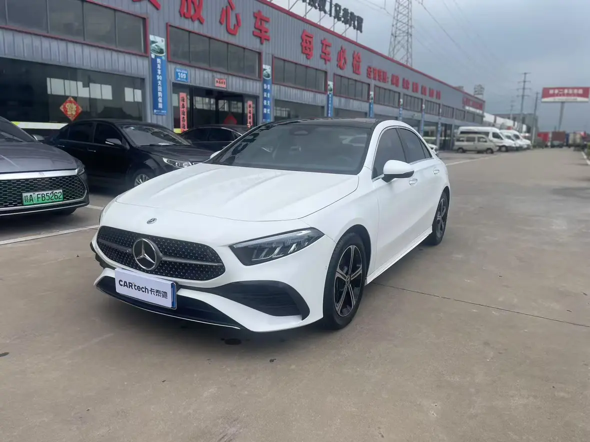Mercedes-Benz Mercedes Benz A Class  из Китая