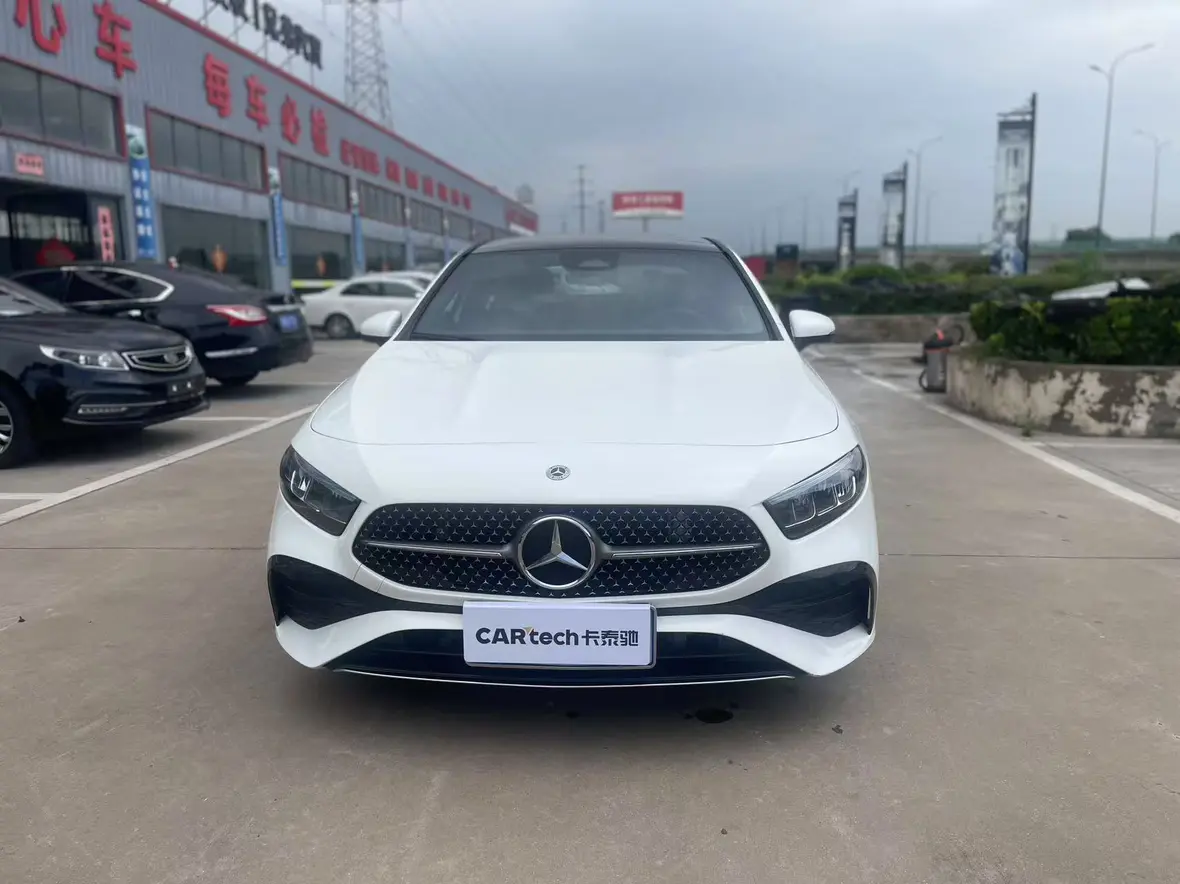 Mercedes-Benz Mercedes Benz A Class  из Китая