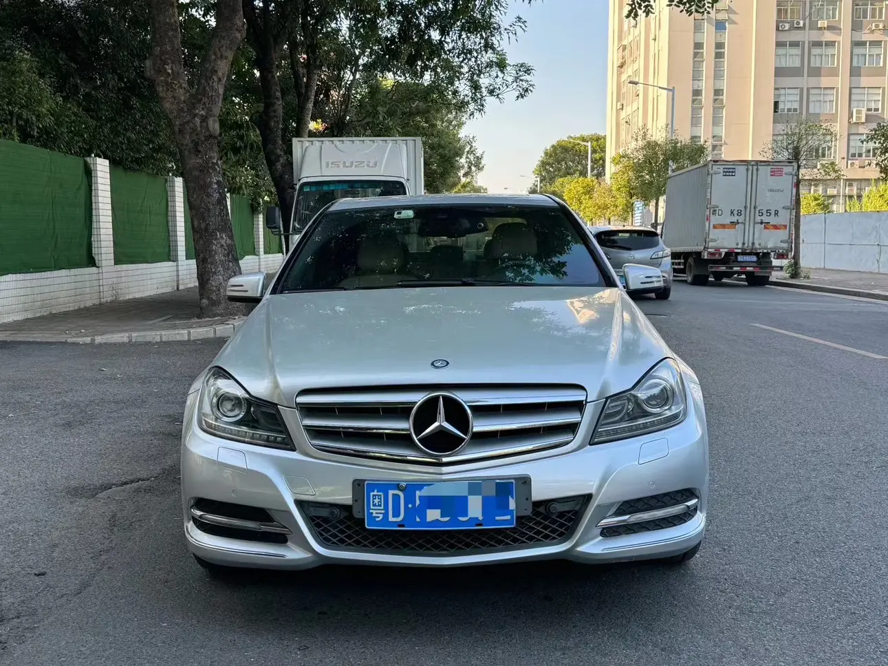 Mercedes-Benz Mercedes Benz C Class  из Китая
