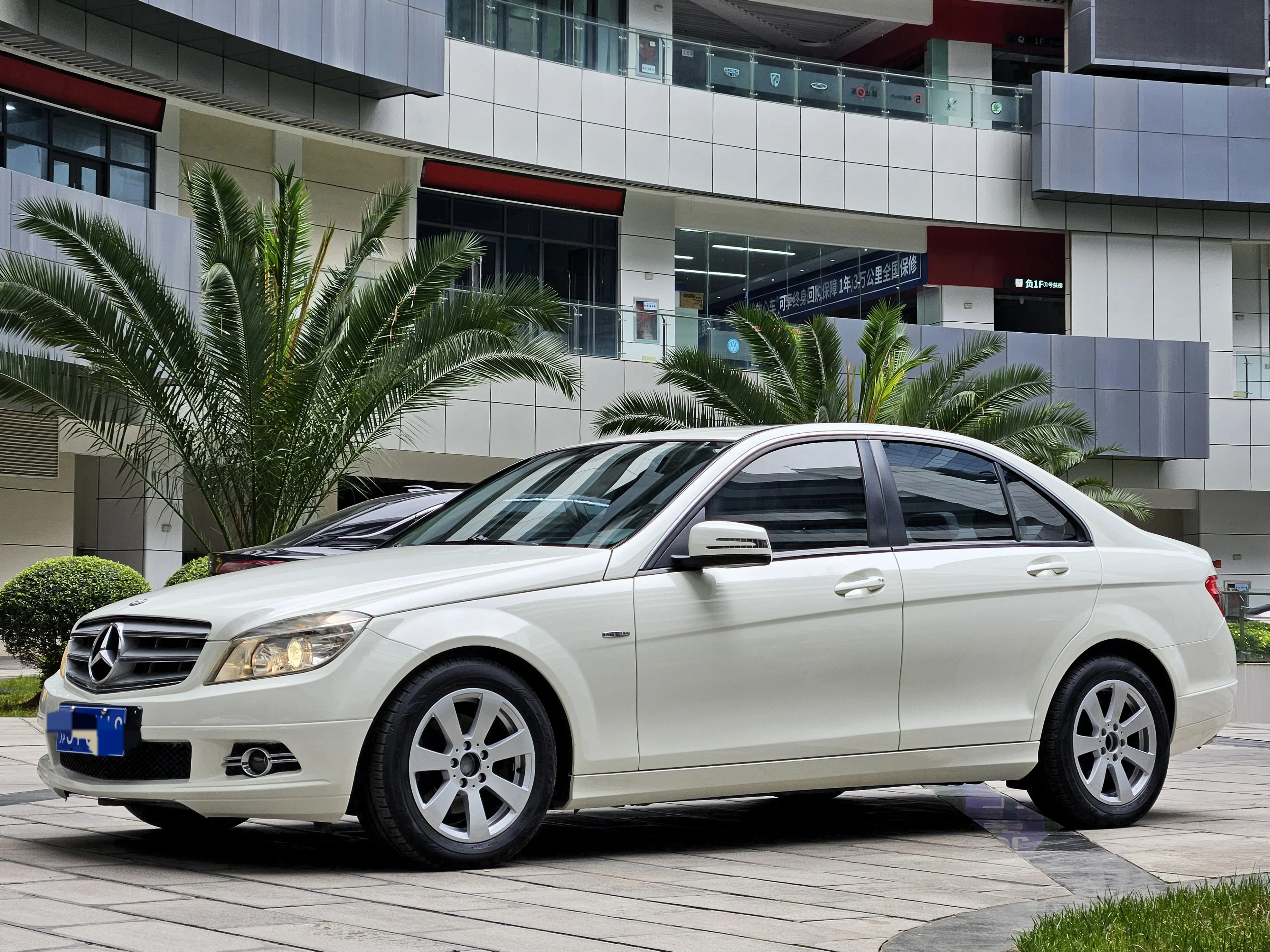 Mercedes-Benz Mercedes Benz C Class  из Китая