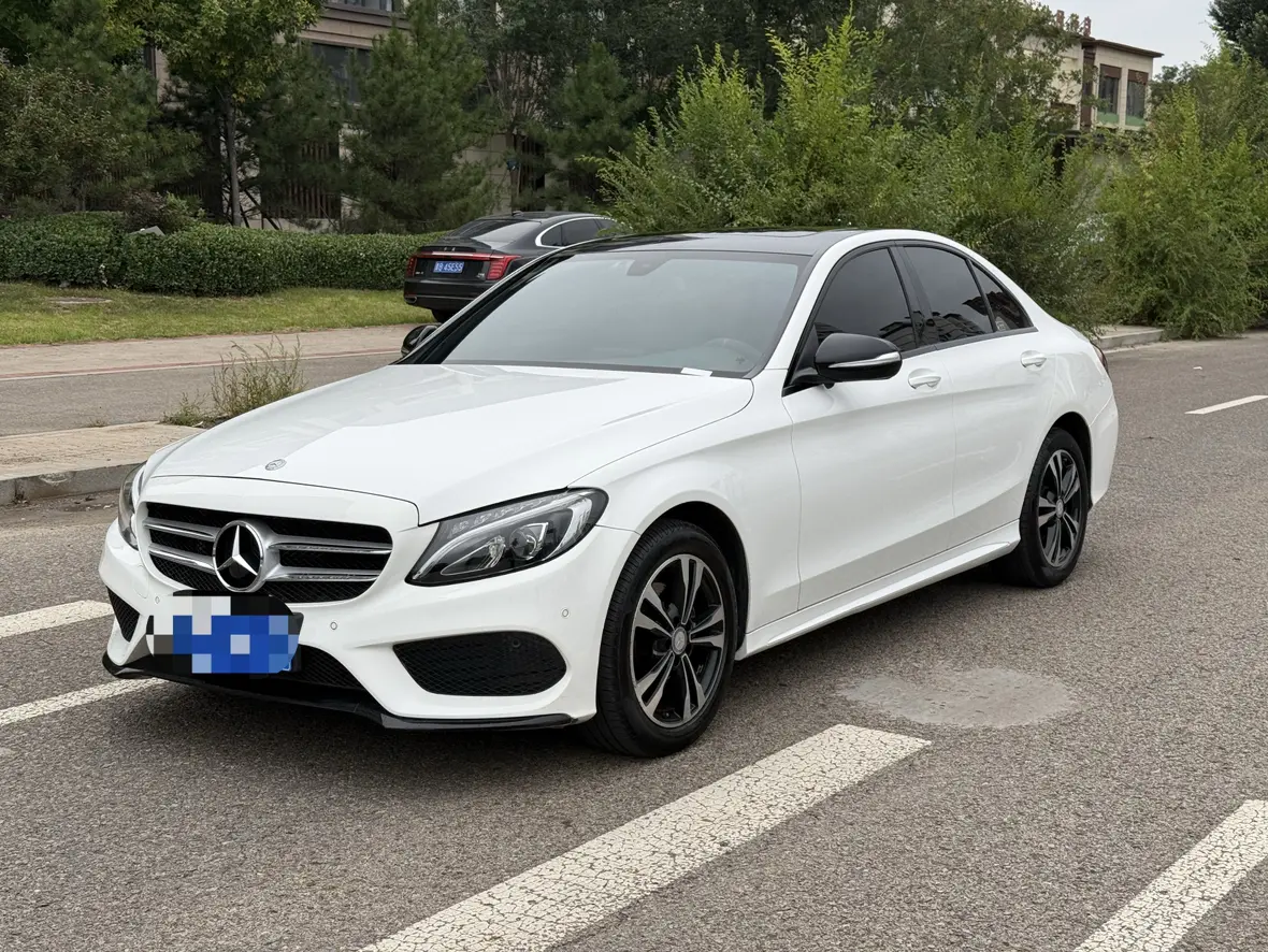 Mercedes-Benz Mercedes Benz C Class  из Китая