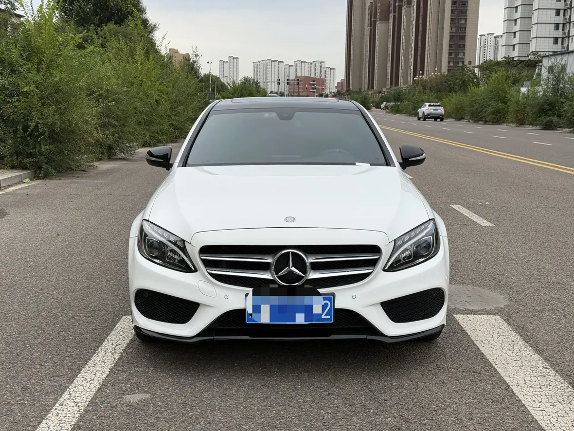 Mercedes-Benz Mercedes Benz C Class  из Китая