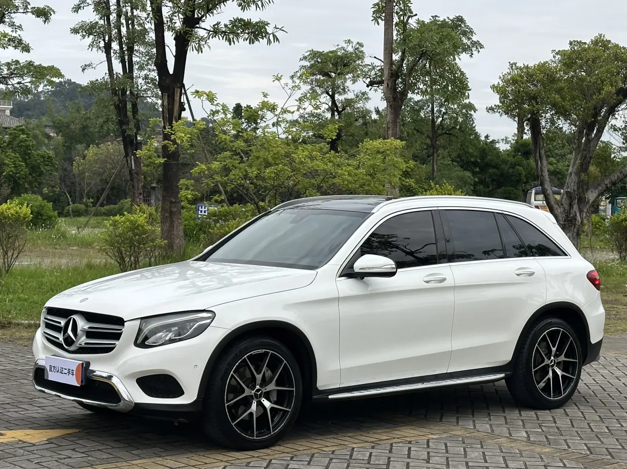Mercedes-Benz GLC  из Китая