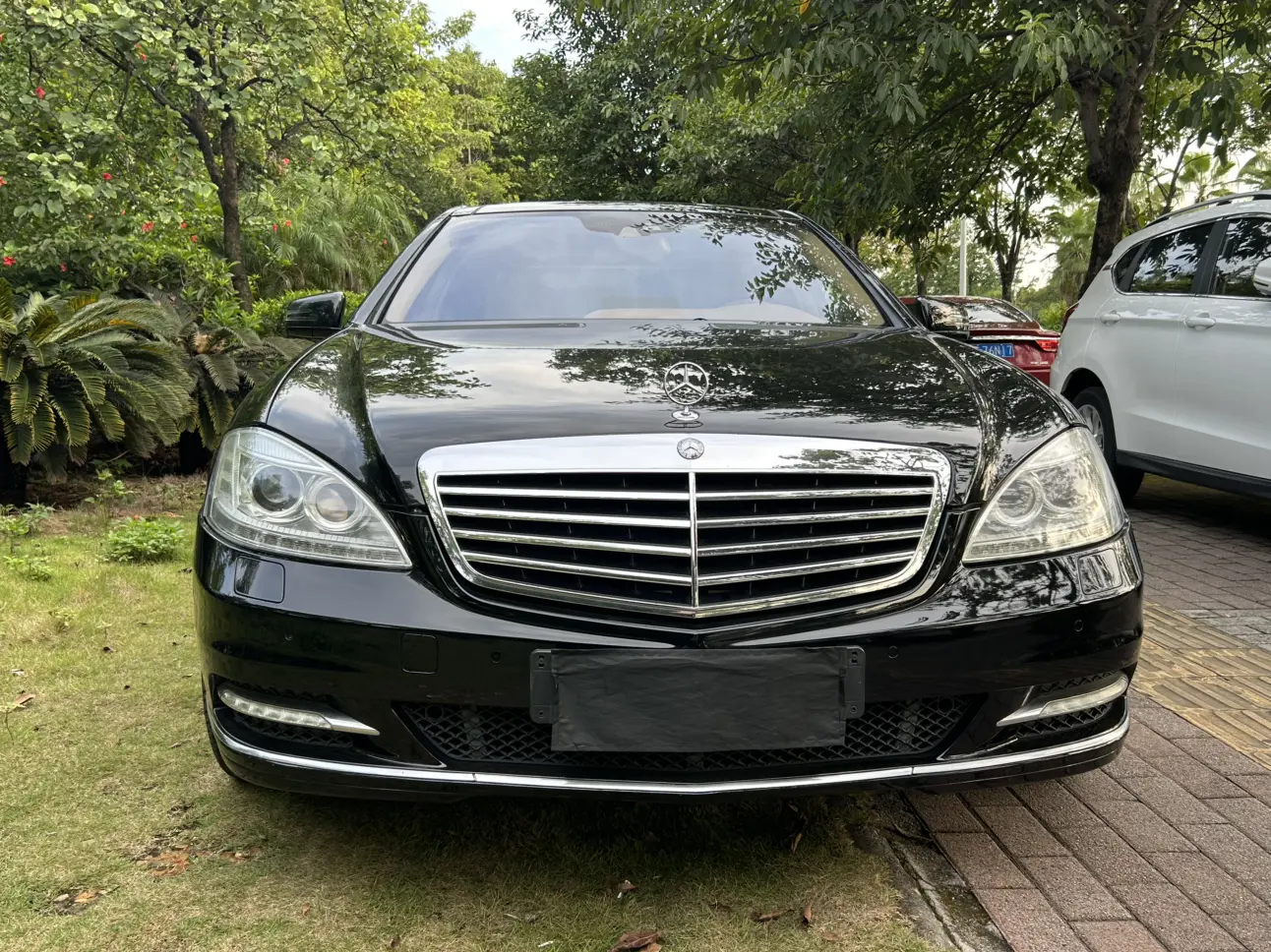 Mercedes-Benz Mercedes Benz S Class  из Китая