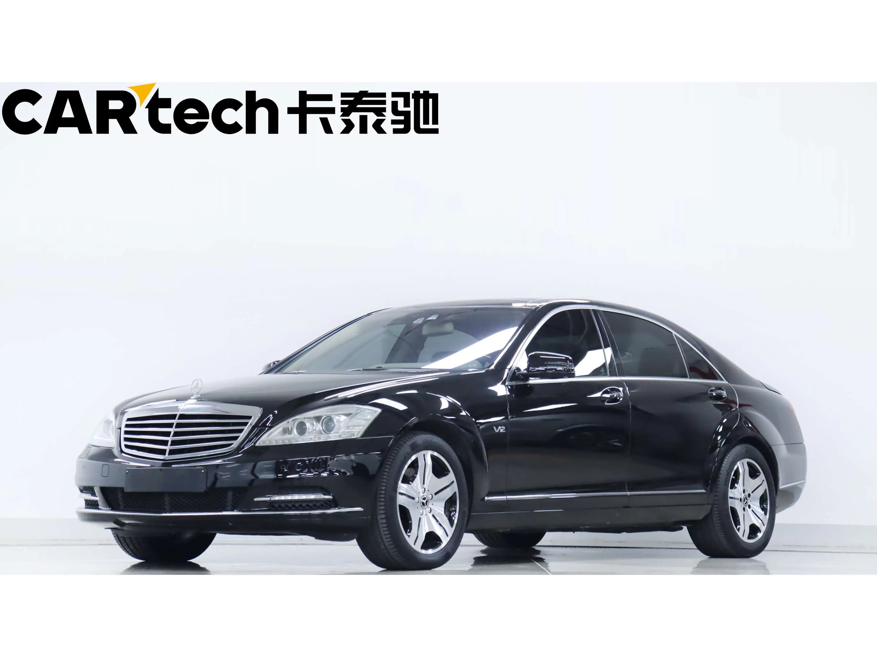 Mercedes-Benz Mercedes Benz S Class  из Китая