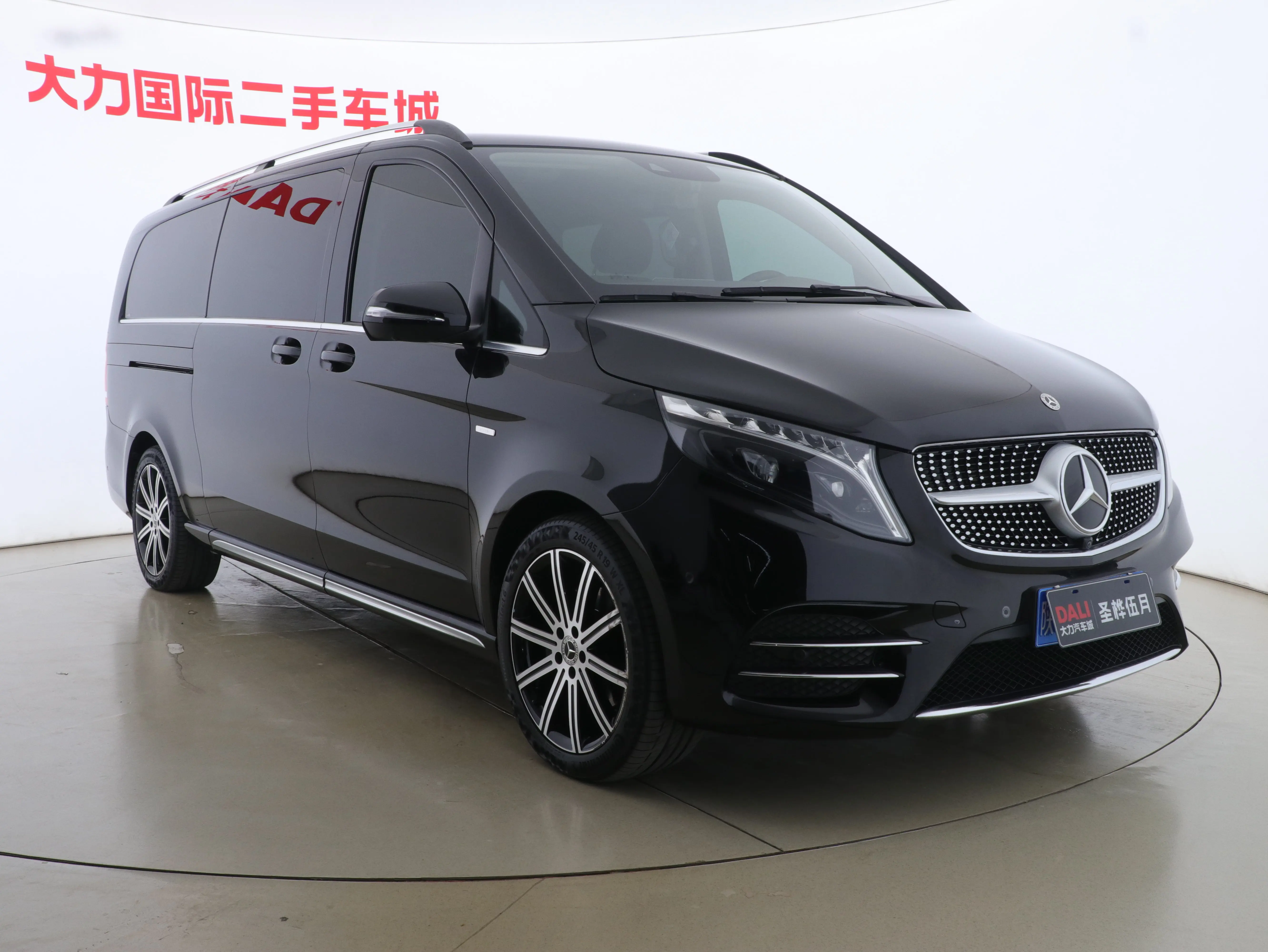 Mercedes-Benz Mercedes Benz V Class