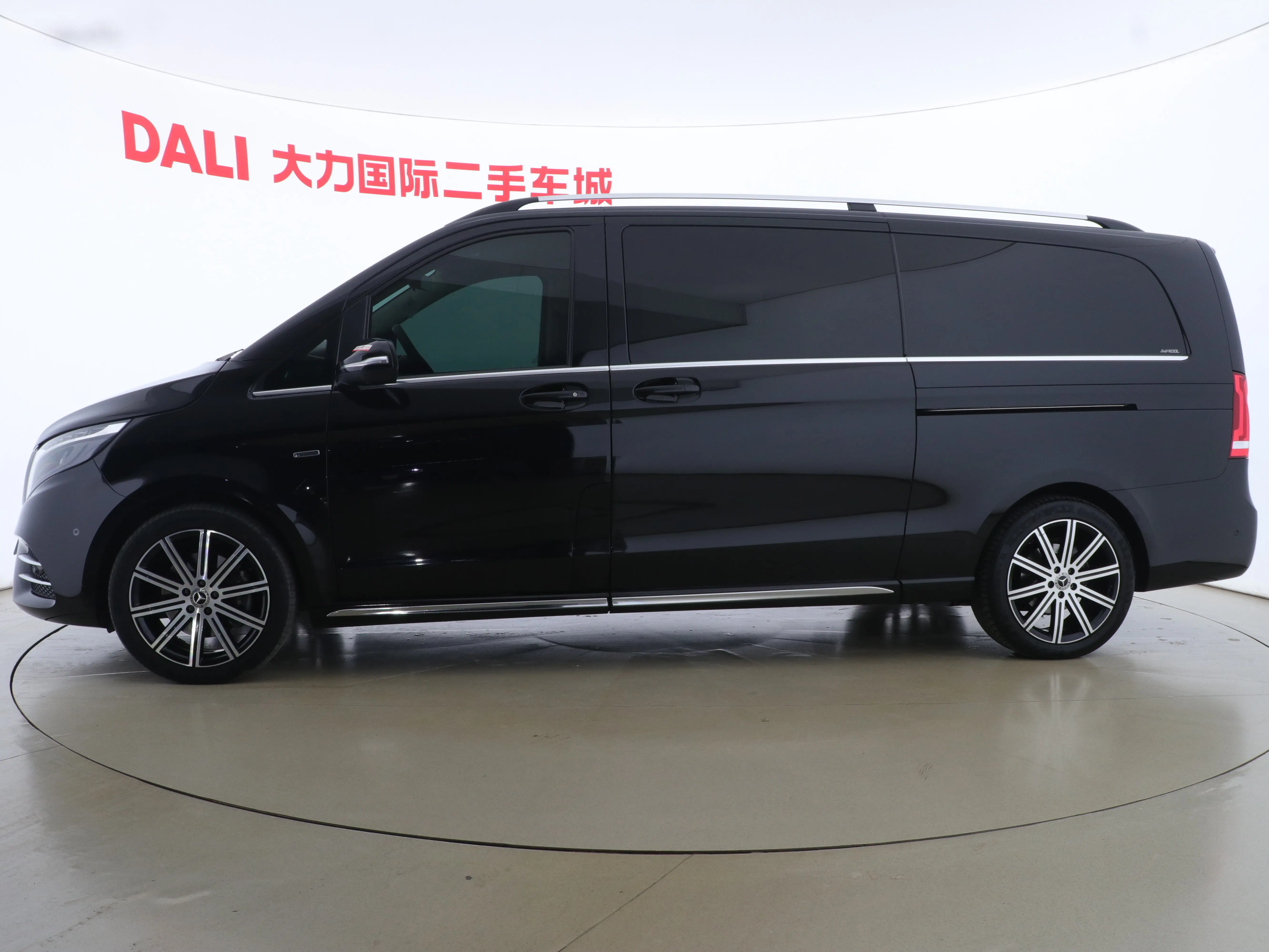 Mercedes-Benz Mercedes Benz V Class