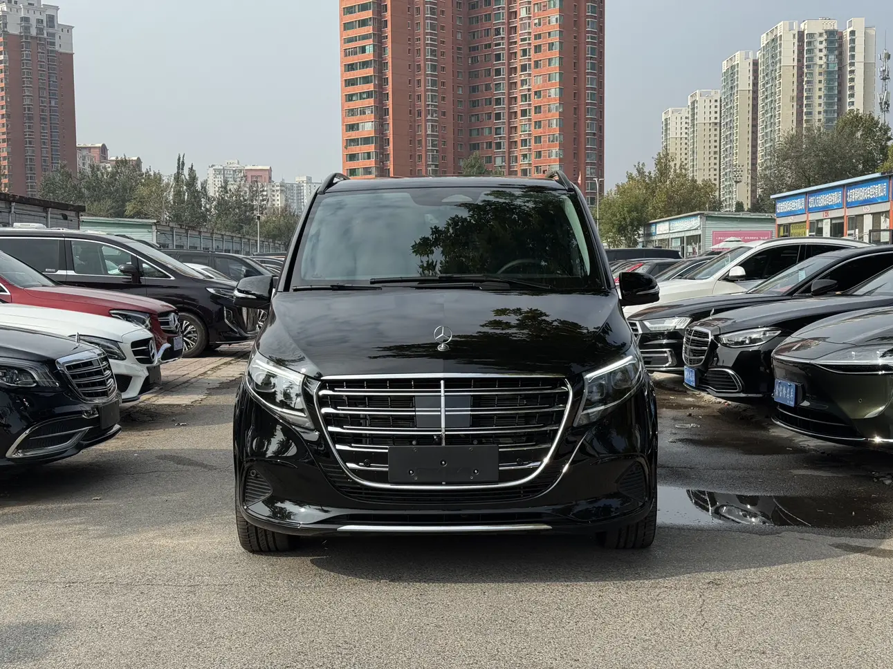 Mercedes-Benz Mercedes Benz V Class