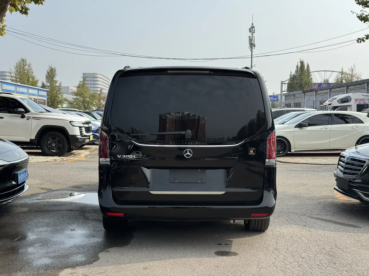 Mercedes-Benz Mercedes Benz V Class