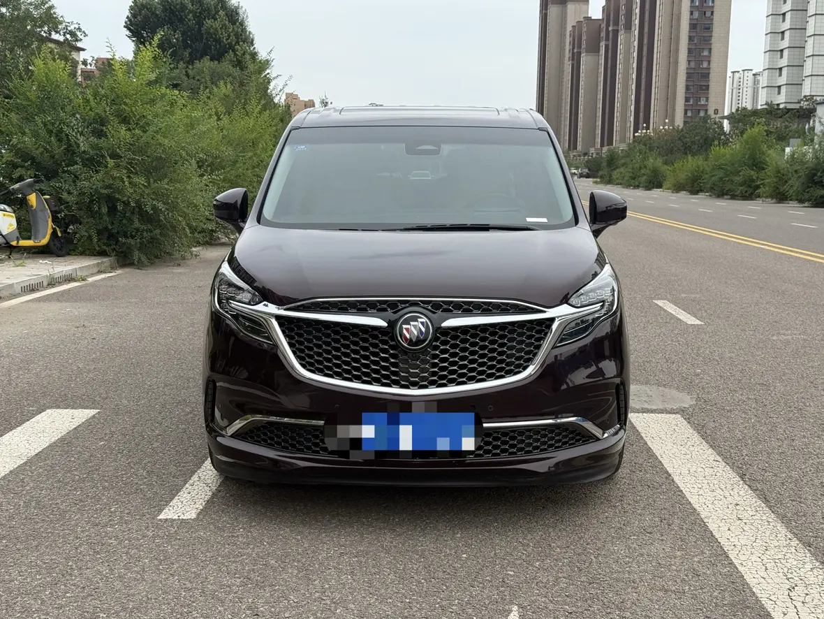 Buick GL8