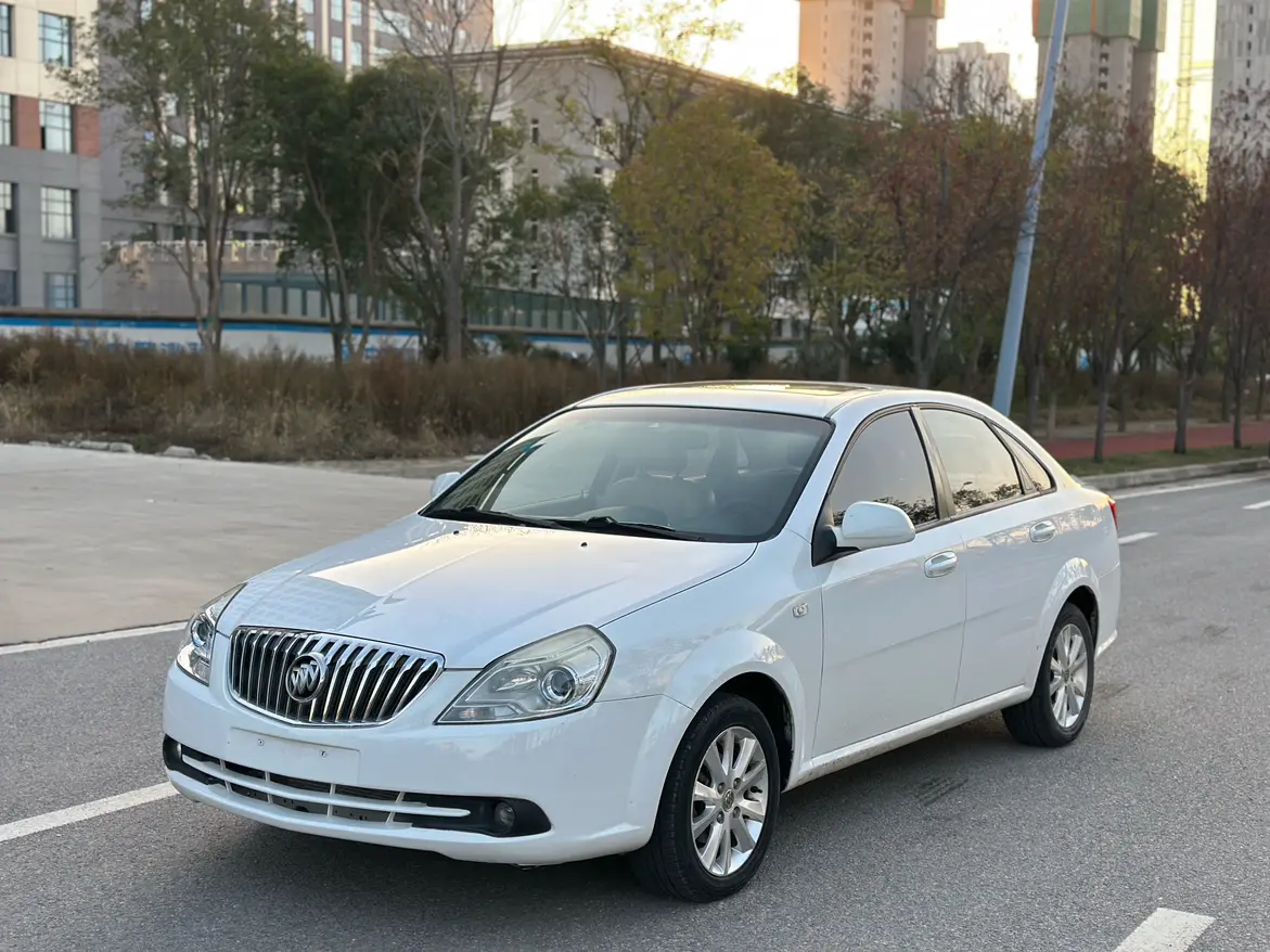 Buick Excelle