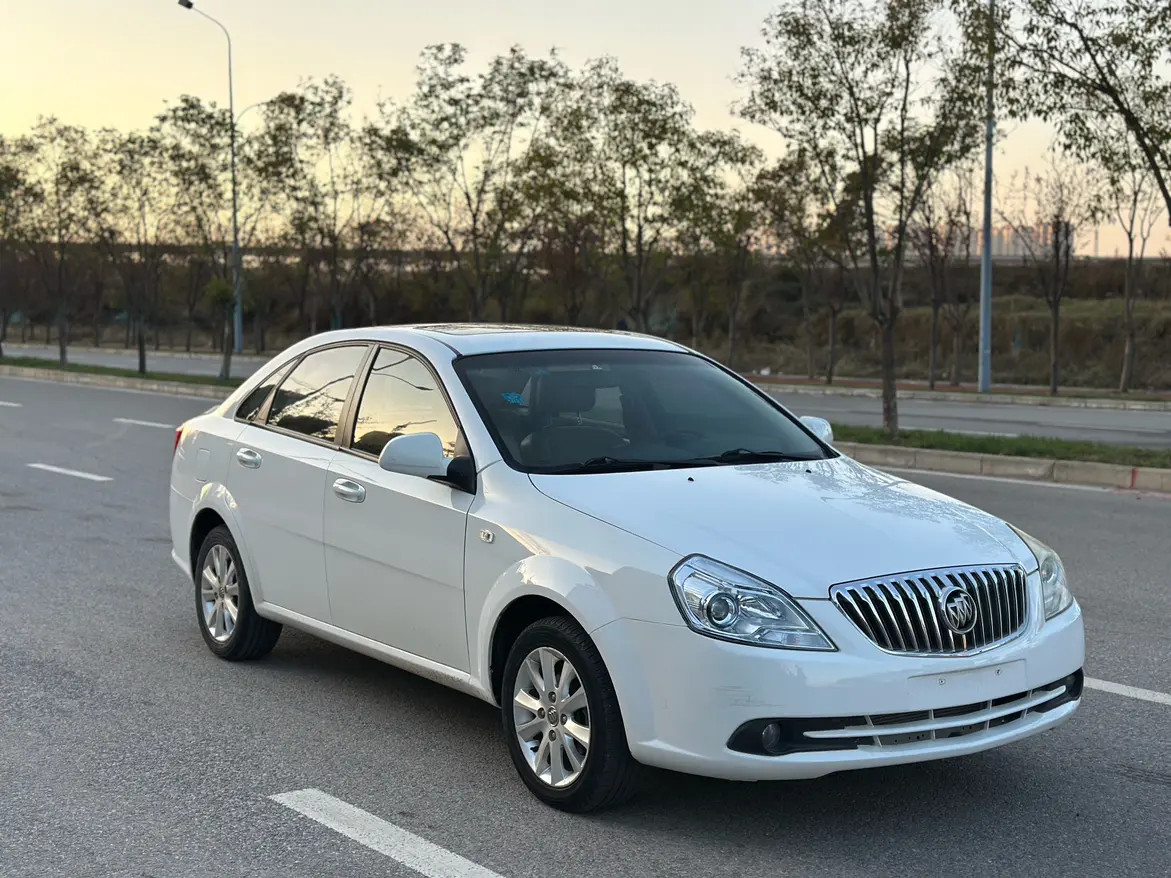 Buick Excelle