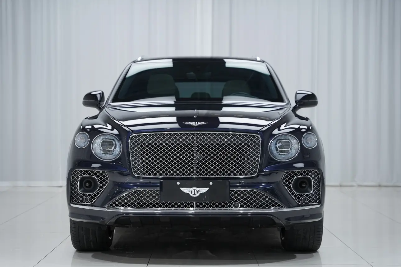 Bentley Bentayga  из Китая
