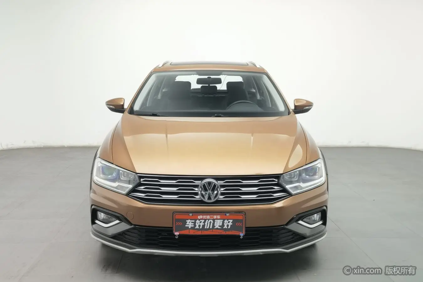 Volkswagen C-TREK Weiling