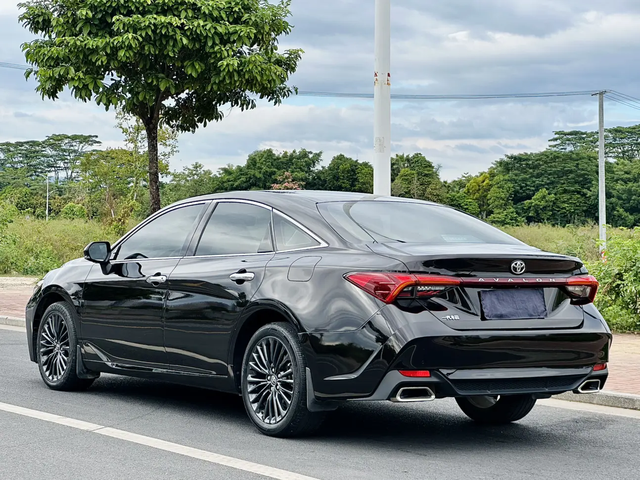 Toyota Avalon