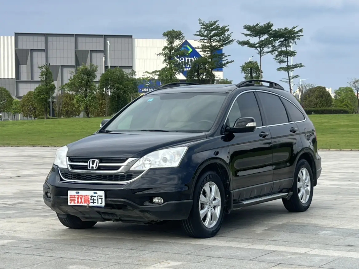 Honda CR-V  из Китая