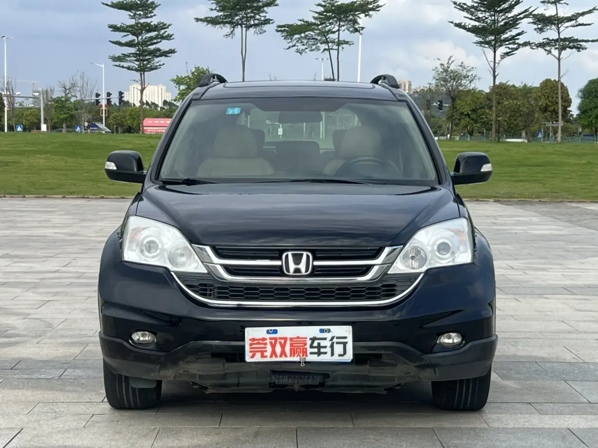 Honda CR-V  из Китая