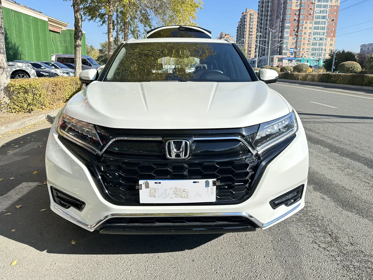 Honda UR-V
